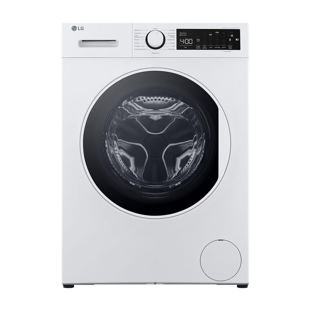 F2WM308S0E LAVATRICE, Caricamento frontale, 8 kg, 56 cm, Classe B, image number 0