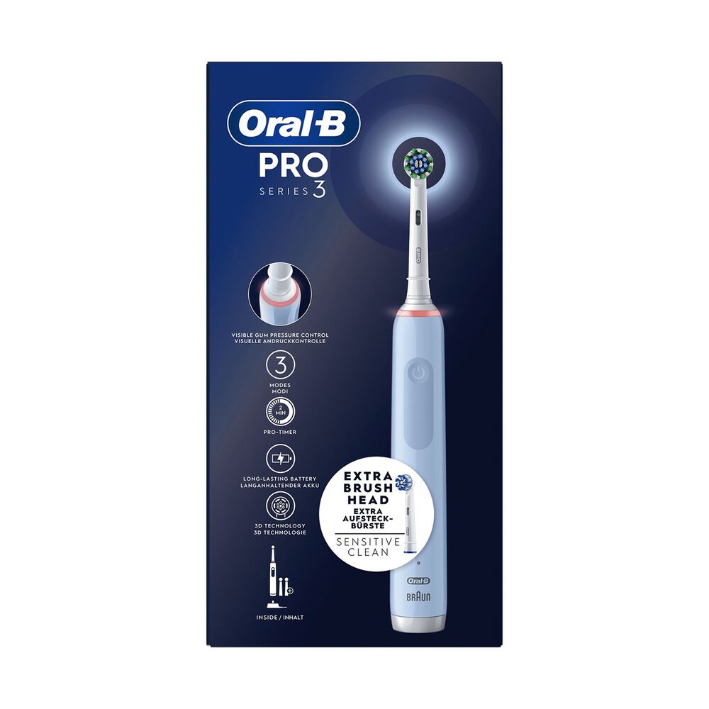 Spazzolino elettrico ORAL-B Pro 3 3700 , image number 0