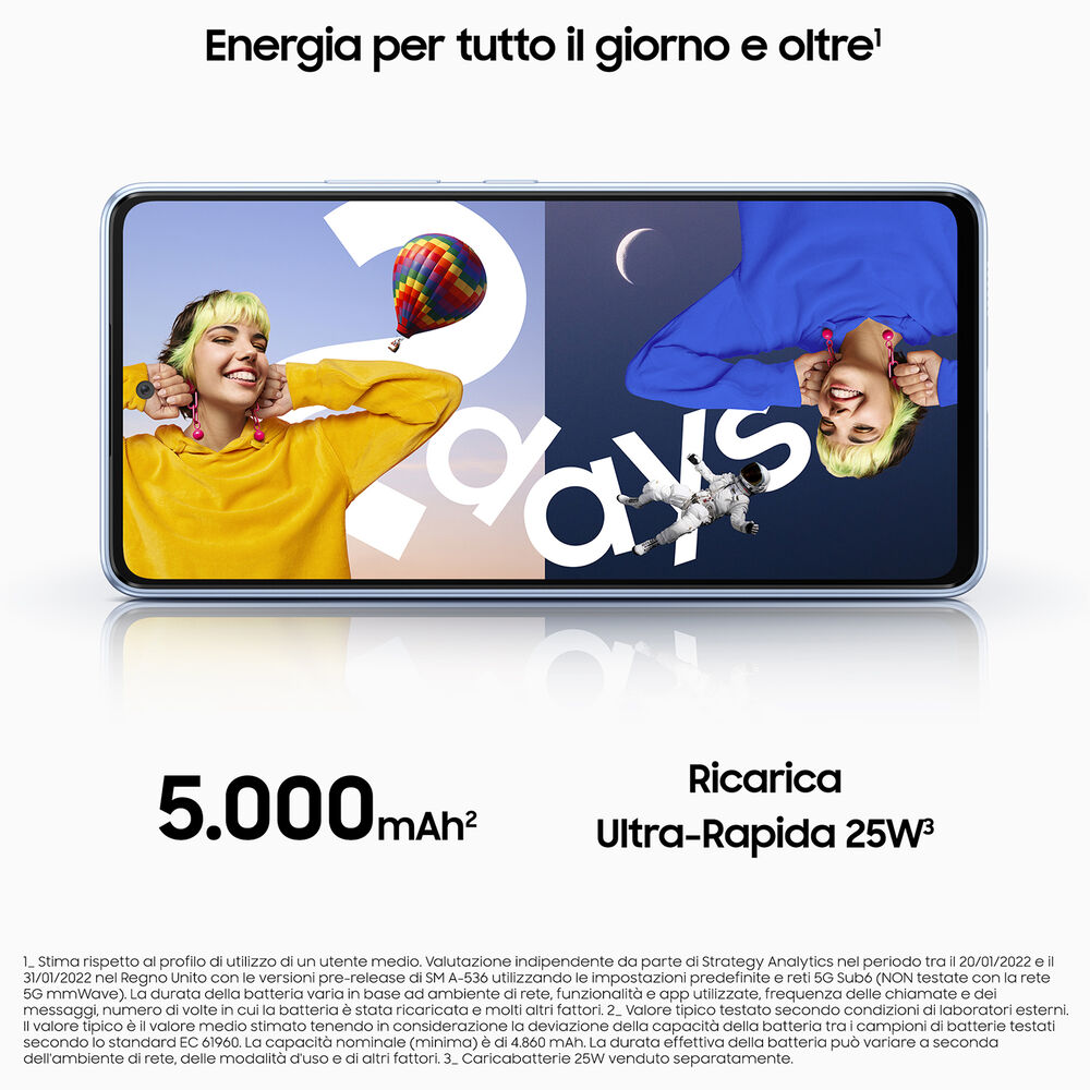 GALAXY A53 128GB 5G , image number 4