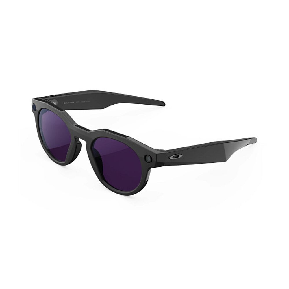OAKLEY META HSTN Black, Clear to Amethyst Transitions - PRMG GRADING OOBN - 10%, image number 1