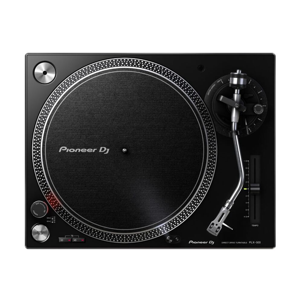 GIRADISCHI PIONEER DJ PLX 500, image number 3