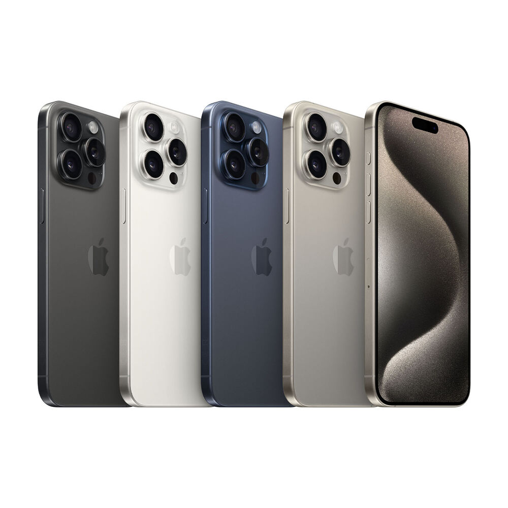 iPhone 15 Pro M 512GB, image number 5
