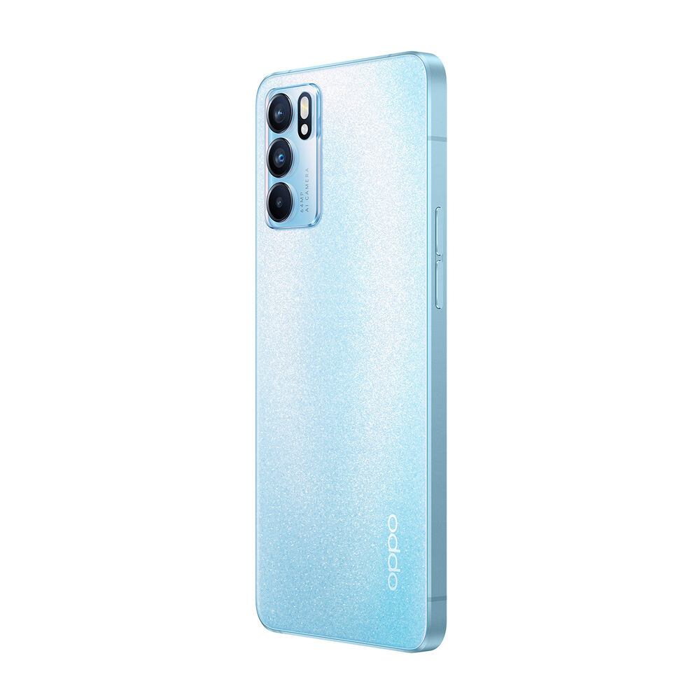 Reno 6, 128 GB, BLUE, image number 5