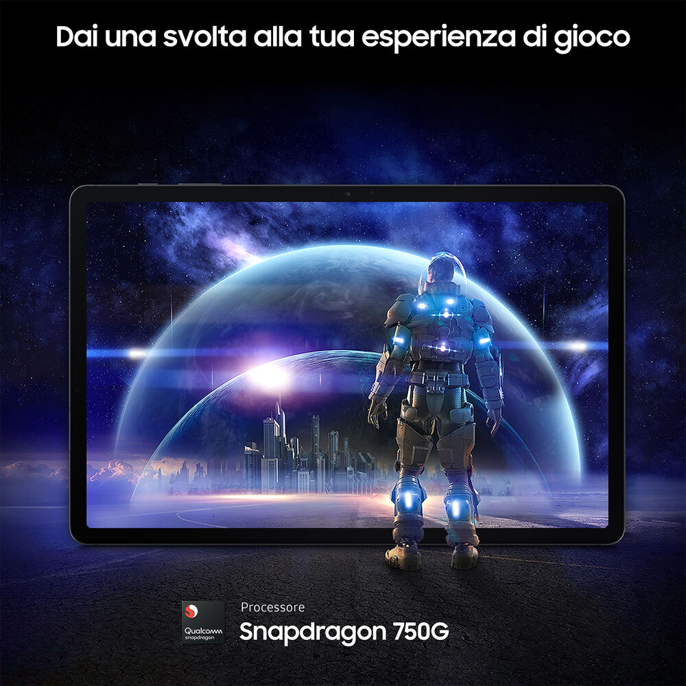  Tablet SAMSUNG GALAXY TAB S7 FE 5G 64GB, 64 GB, 5G, 12,4 pollici, image number 3