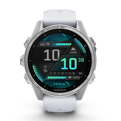 fenix 8 - 43mm AMOLED