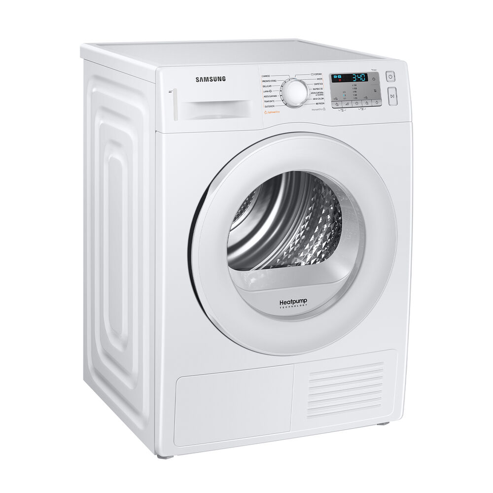 DV90TA040TH/ET asciugatrice, 9 kg, Classe A++, image number 1