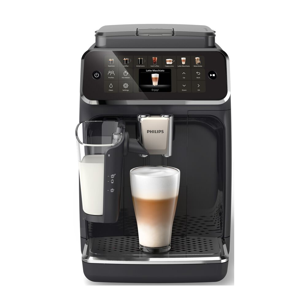 Serie 4400 LatteGo EP4441/50, image number 1