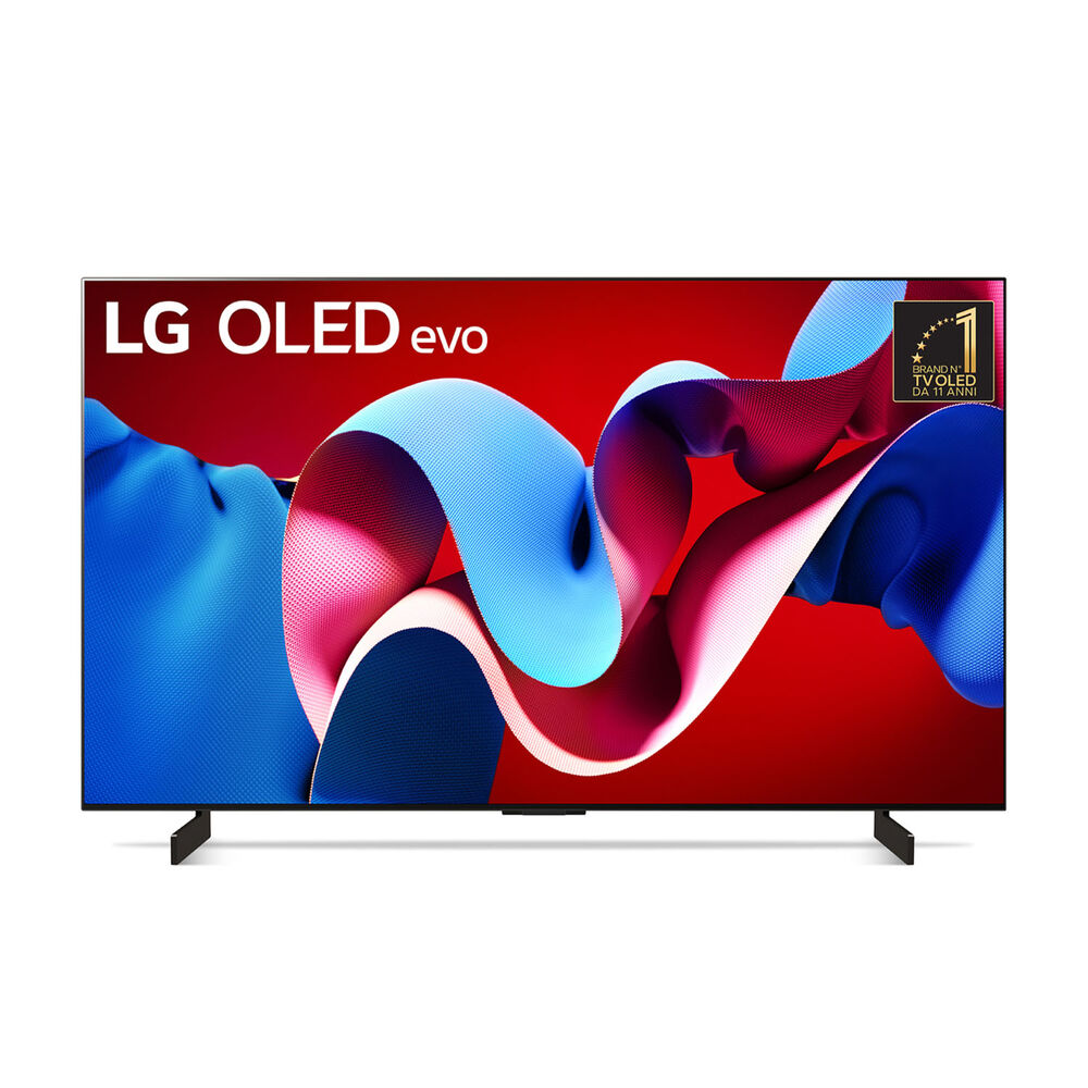 OLED evo C4 OLED42C44LA, image number 5