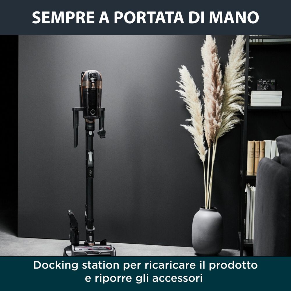 X-FORCE 15.60 RH99F1 scopa elettrica senza filo, Senza sacco, 520 W, image number 6