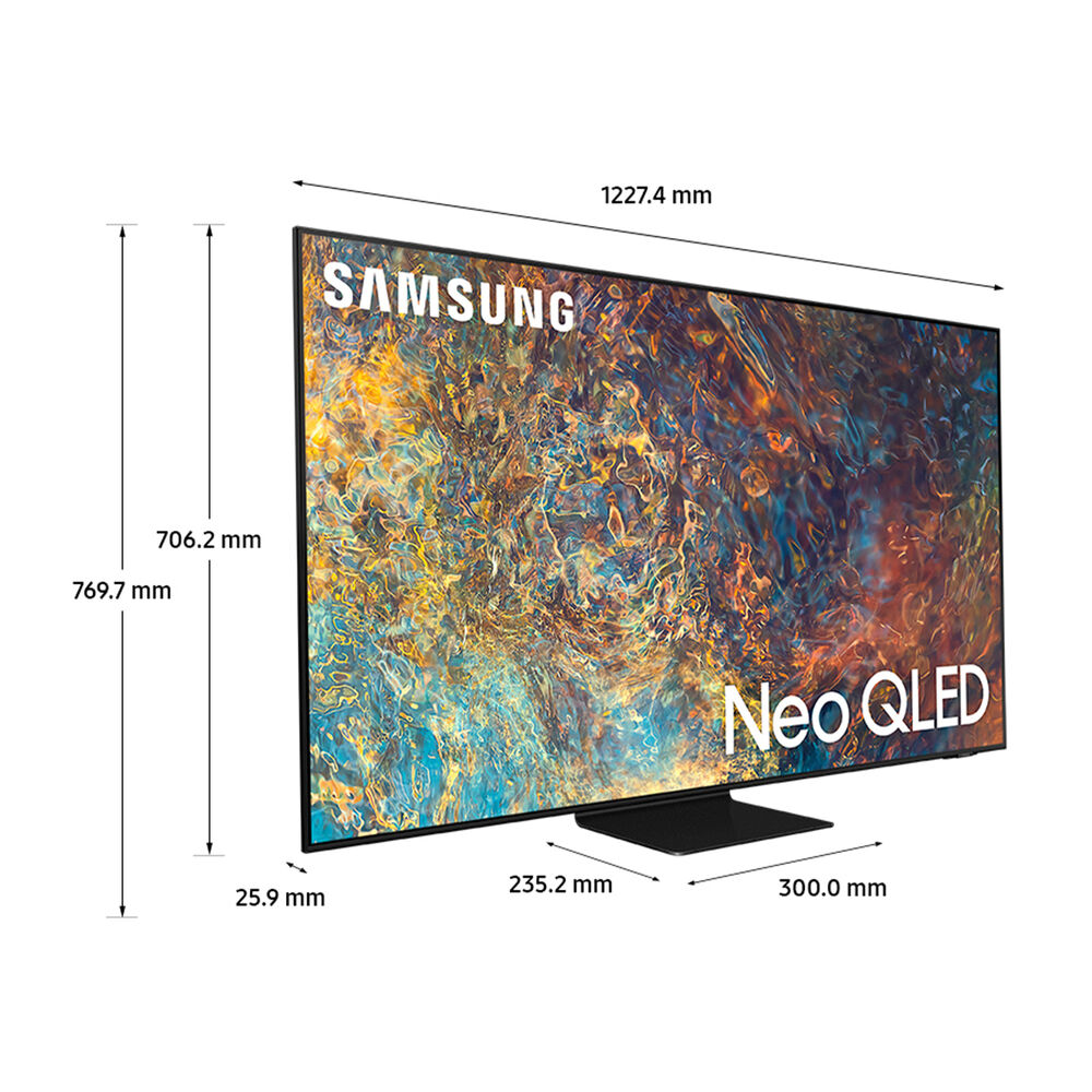 QE55QN90AATXZT TV QLED, 55 pollici, QLED 4K, No, image number 1