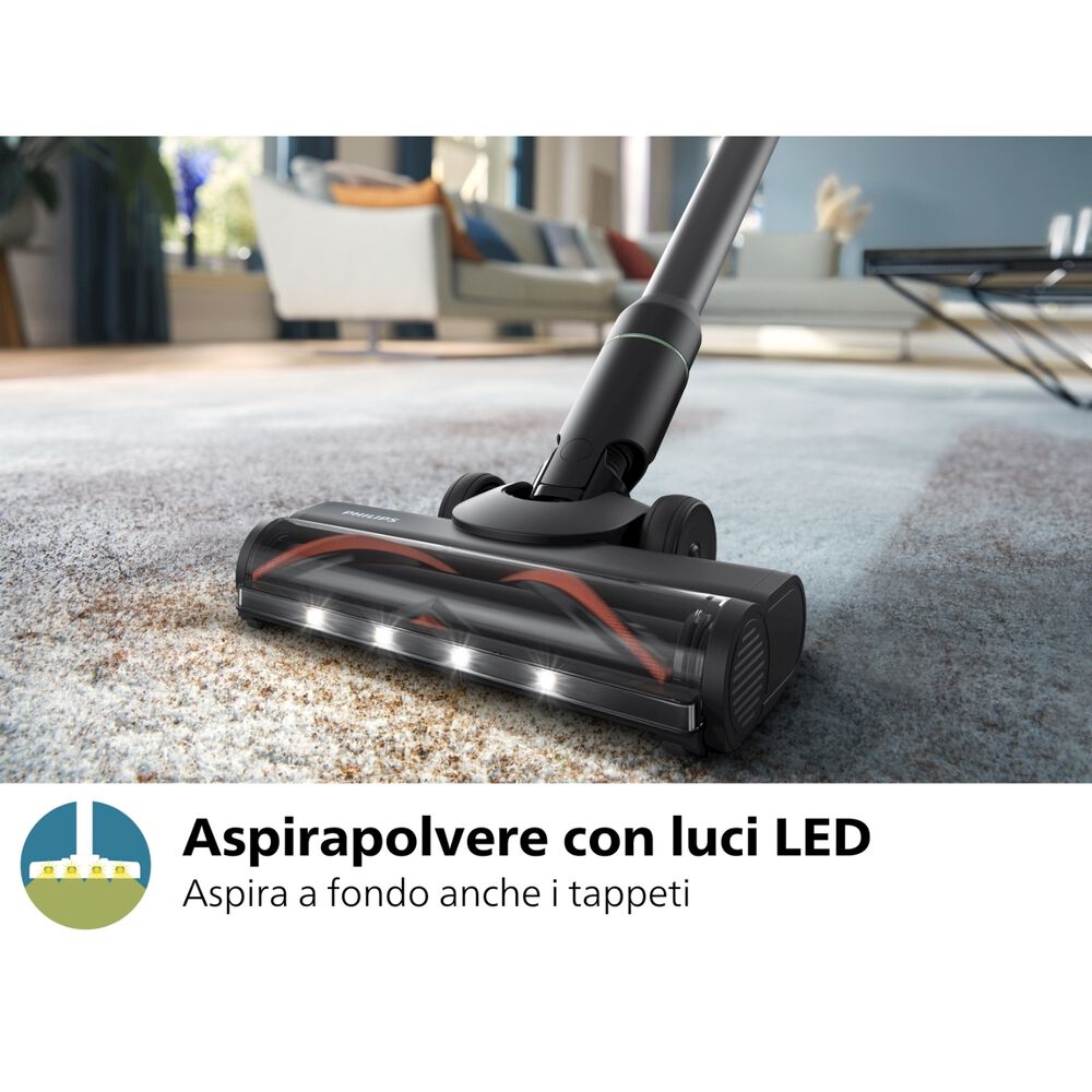 AquaTrio Serie 7000 XW7263/11, image number 2