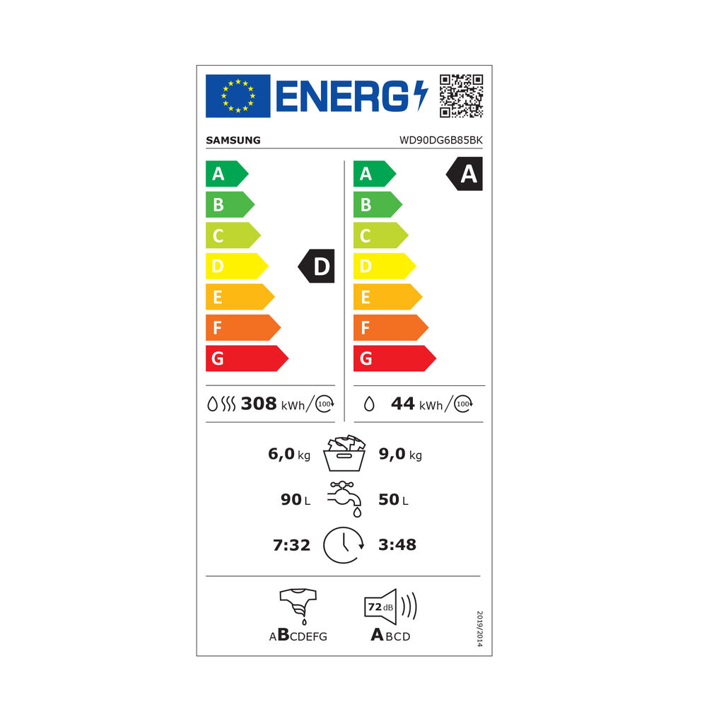 WD90DG6B85BKU3, image number 3