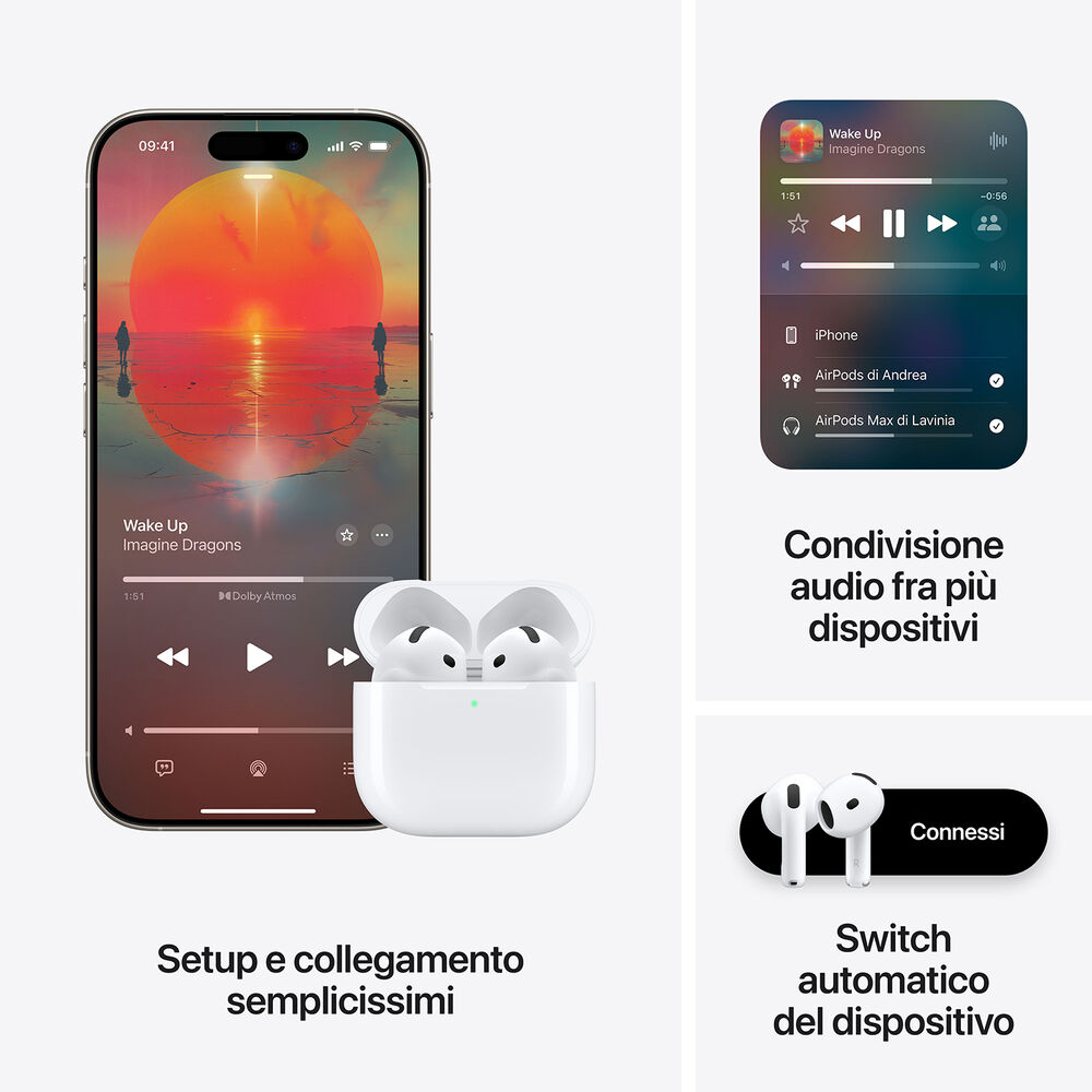 AIRPODS 4 (ANC)-ZML, image number 7