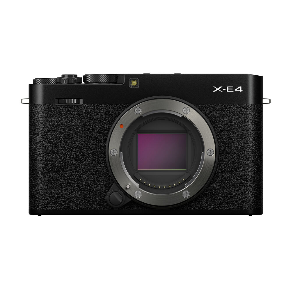 X-E4 BODY, image number 0