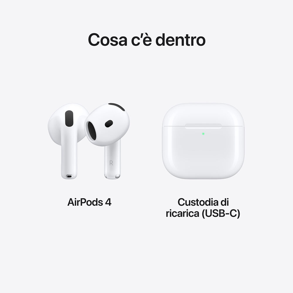AIRPODS 4-ZML, image number 7