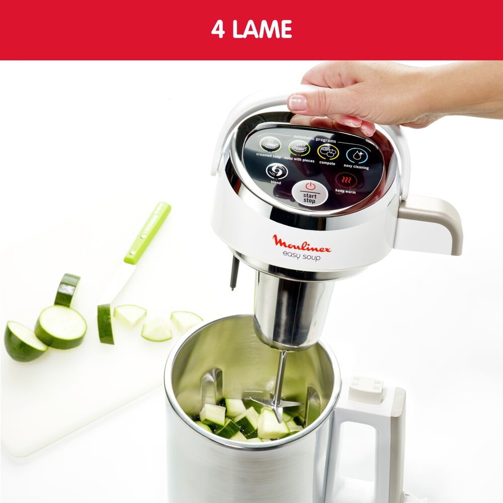 SOUP MAKER EASY SOUP LM8411, image number 6