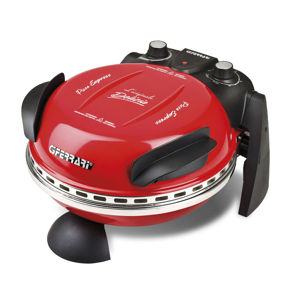 FORNETTO ELETTRICO G3 FERRARI FORNO PIZZA DELIZIA, image number 1