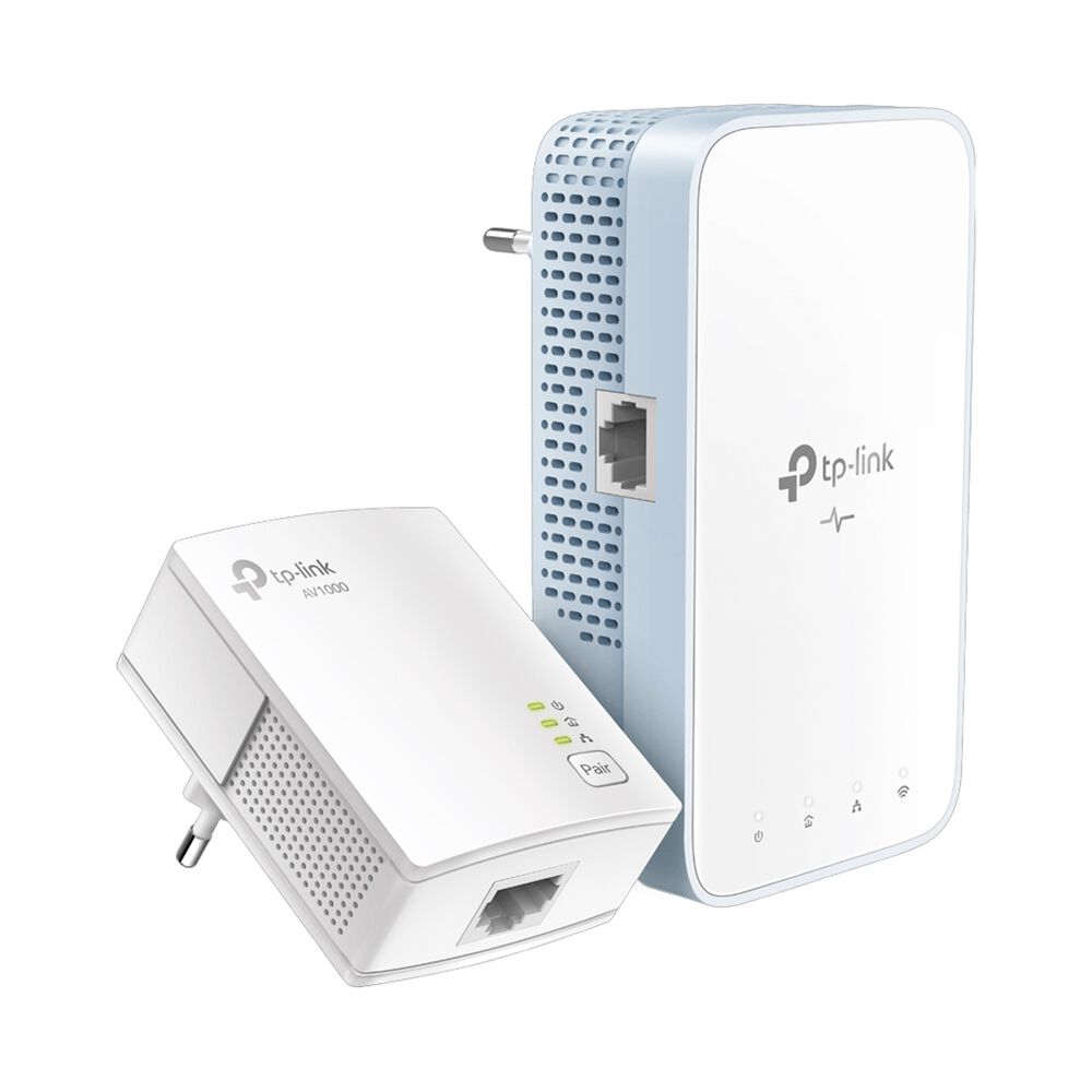 Powerline TP-LINK TL-WPA7517KIT AV1000 Giga, image number 0