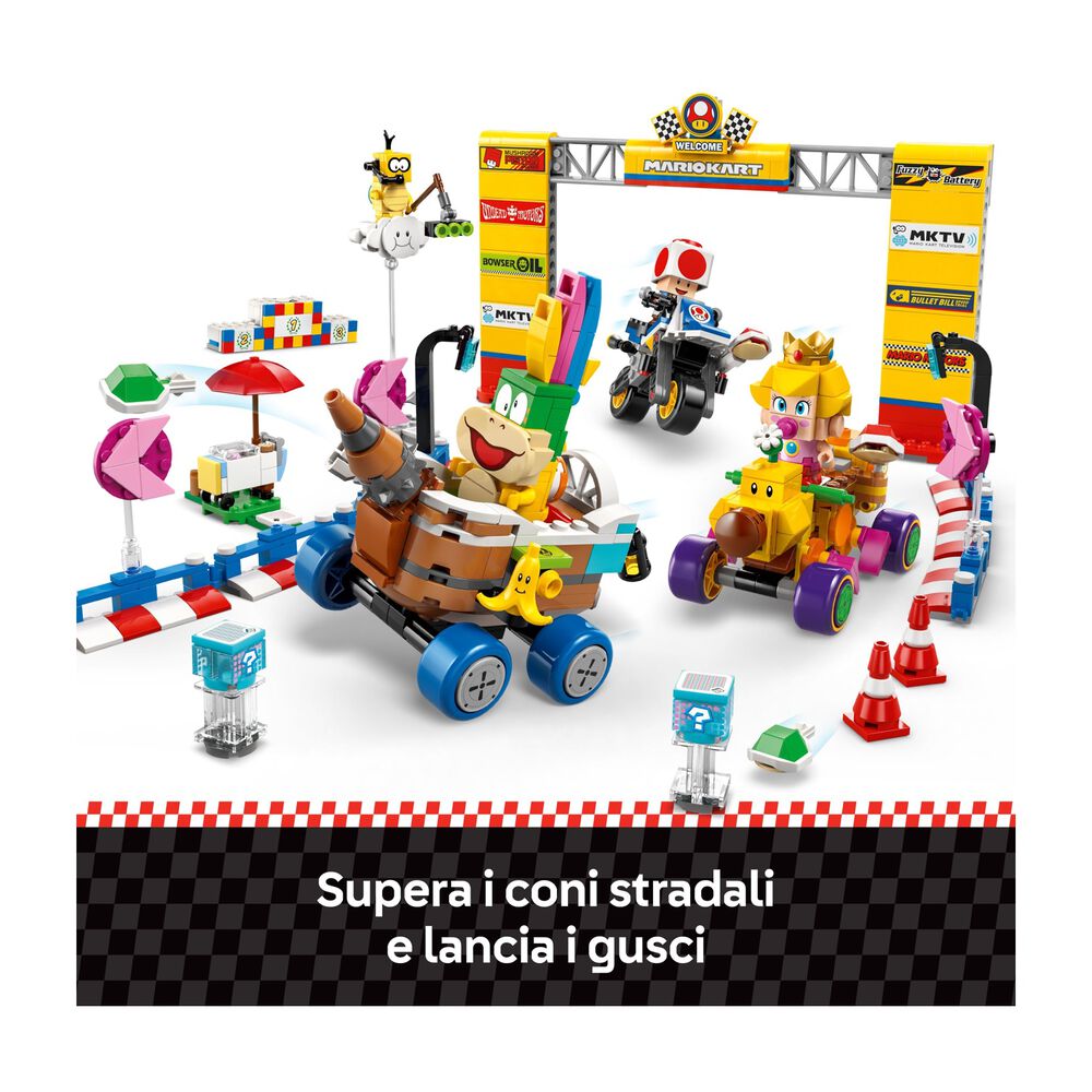 Mario Kart: Baby Peach GP, image number 11