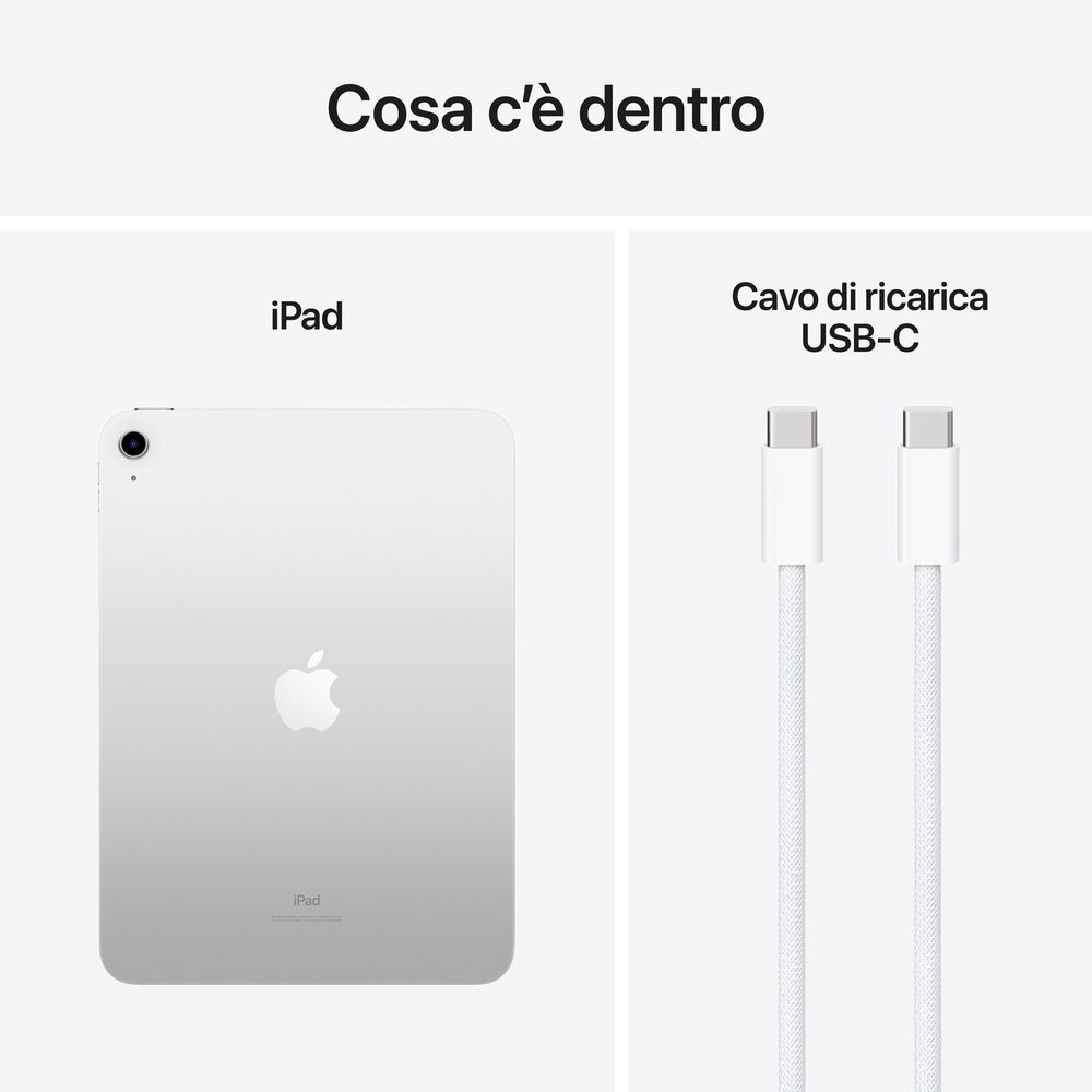 IPAD 10 WIFI 256 GB, image number 8