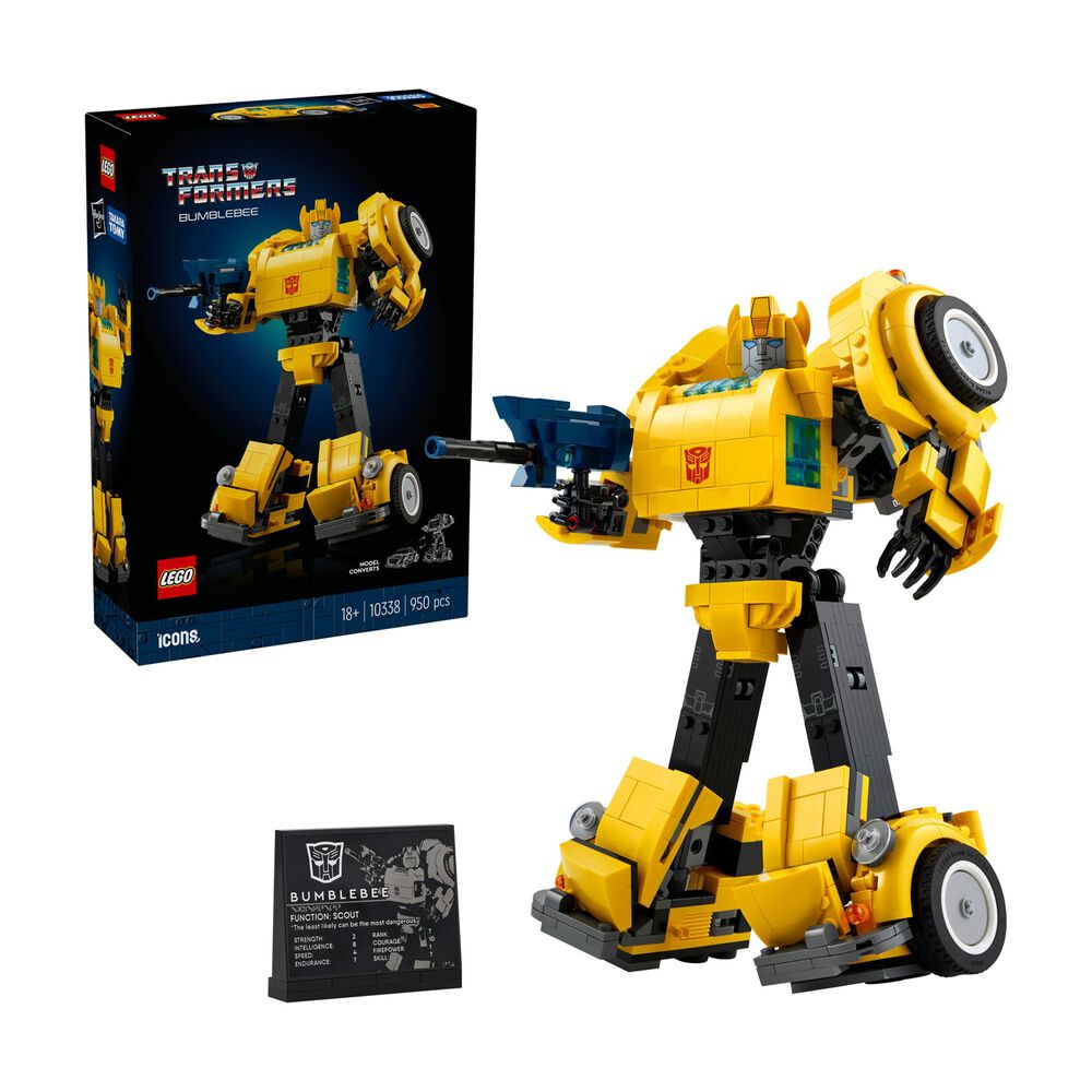 BUMBLEBEE , image number 1