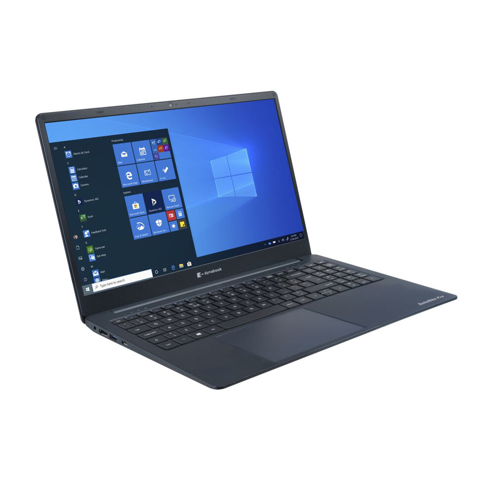 Satellite Pro C50-G-10M, 15,6 pollici, processore Intel® Core™ i5, INTEL UHD Graphics, 8 GB, SSD 256 GB, Black, image number 2