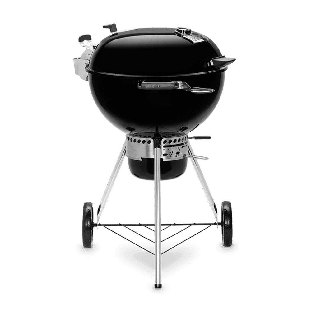 BARBEQUE CARBONE WEBER MASTER-TOUCH GBS E-5775, image number 0