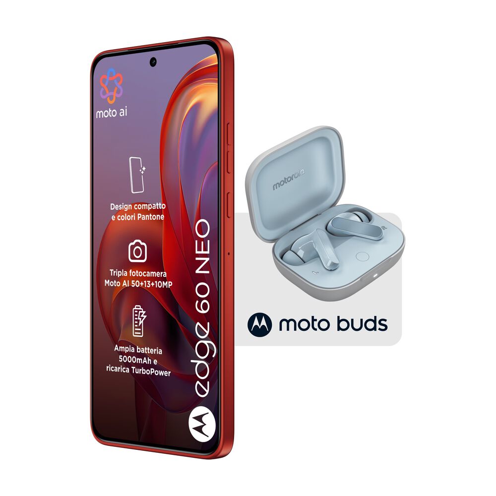 Edge 60 Neo 256+MotoBuds, image number 5