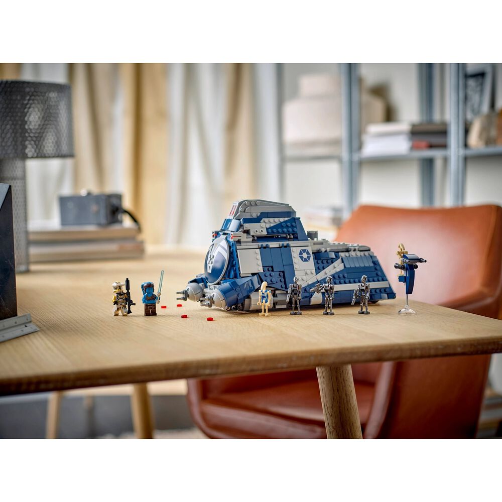COSTRUZIONI LEGO Star Wars&trade; MTT&trade; separatista Battaglia di Felucia-75435 - PRMG GRADING OOCN - 15%, image number 20