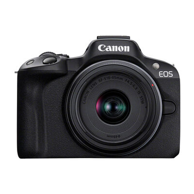 EOS R50+ RF-S 18-45mm IS