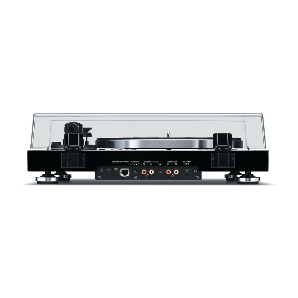 GIRADISCHI YAMAHA ATTN503BL, image number 4