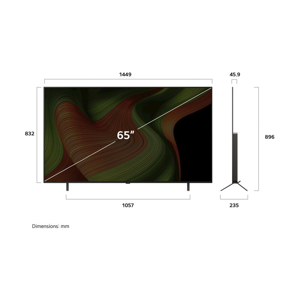 OLED AI B5 OLED65B56LA, image number 2