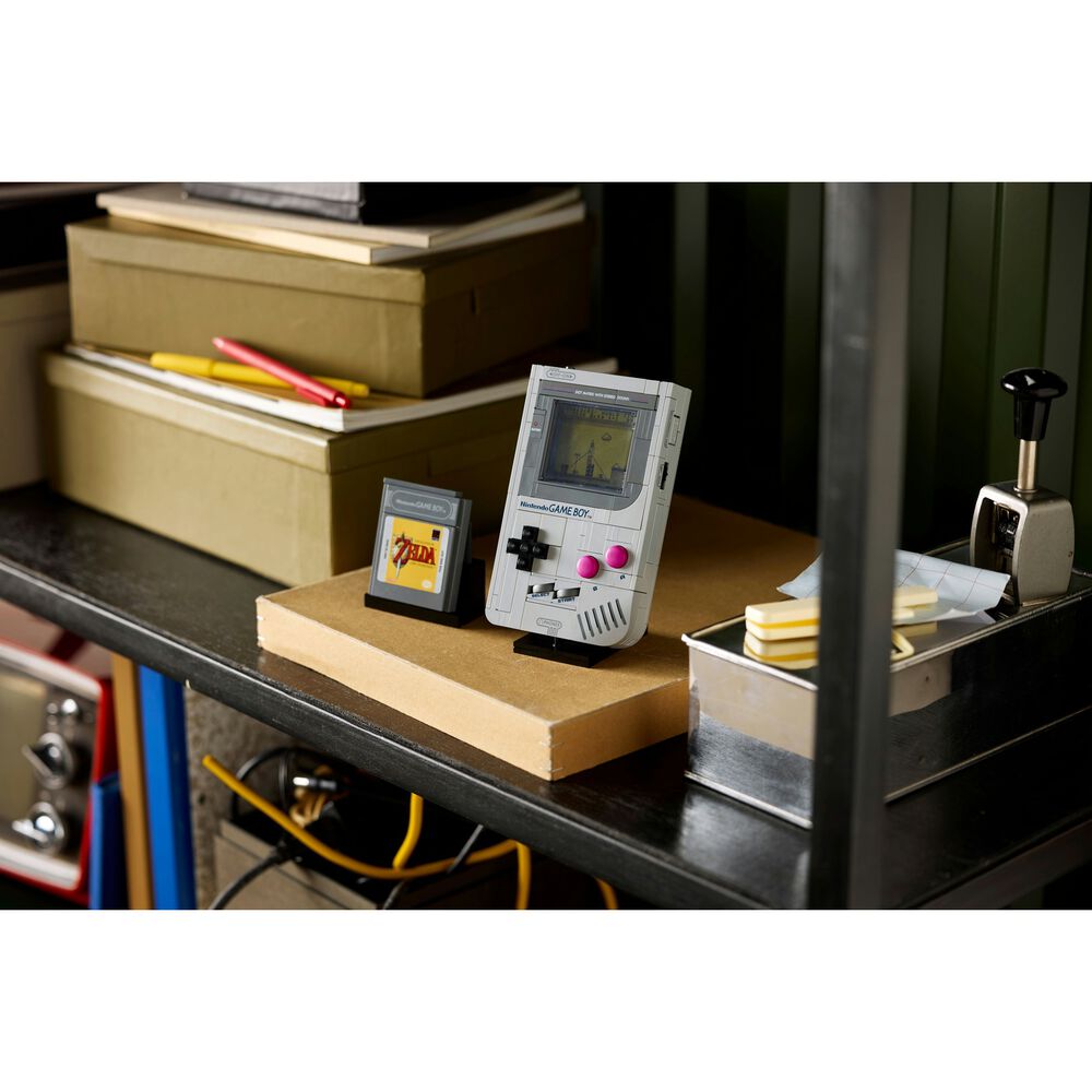 Game Boy&trade;, image number 11