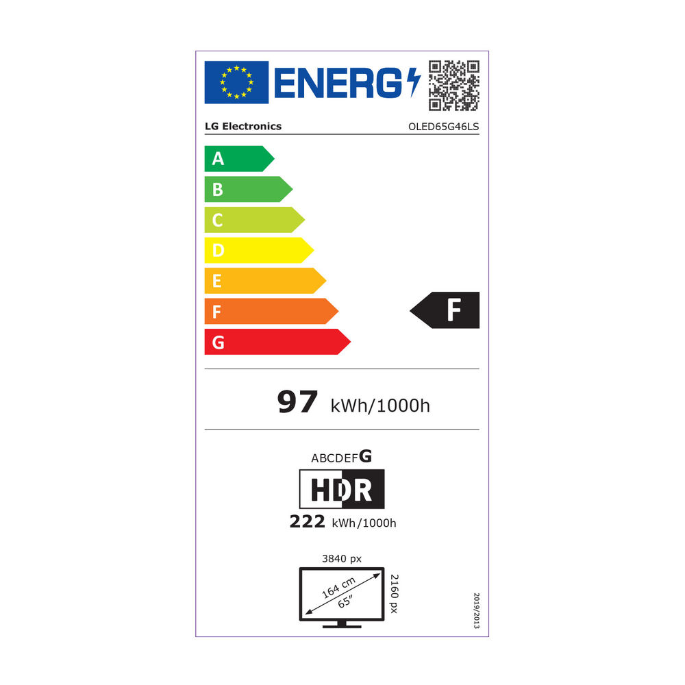 OLED evo G4S OLED65G46LS, image number 16