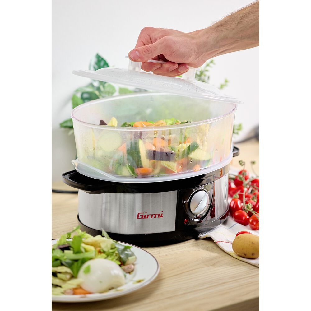 VAPORIERA INOX, image number 4