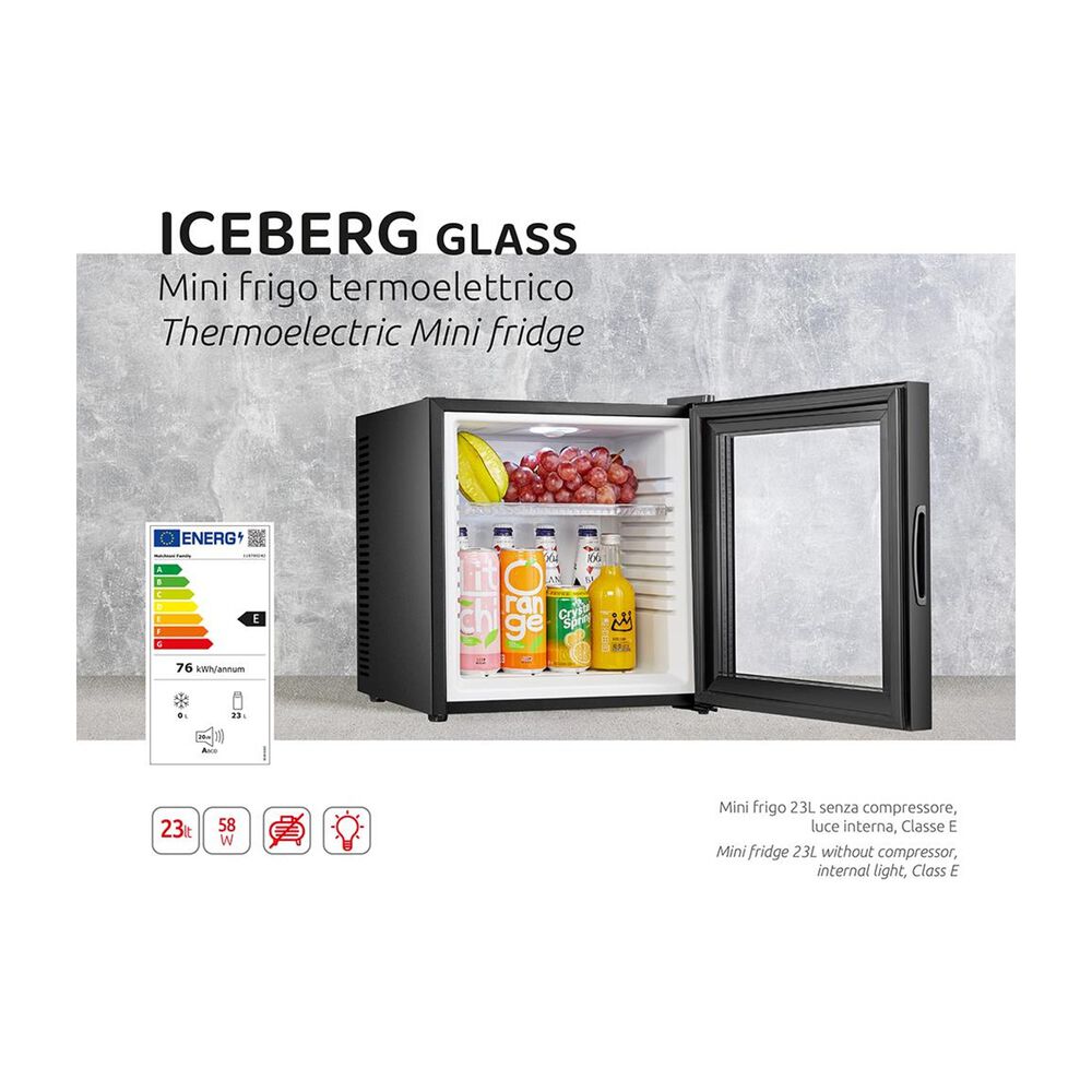 ICEBERG GLASS , image number 3