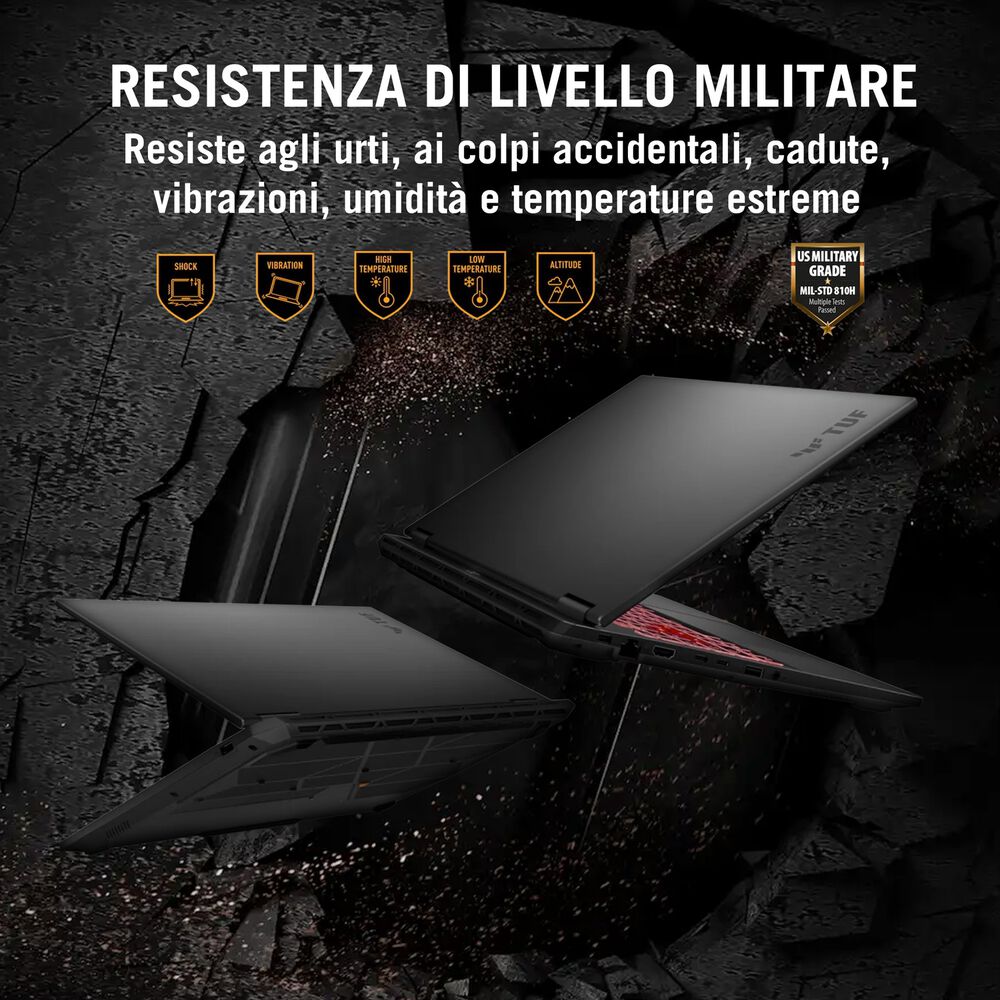 TUF Gaming A16 FA608, image number 6