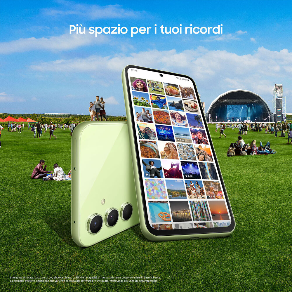GALAXY A54 8+128, image number 5