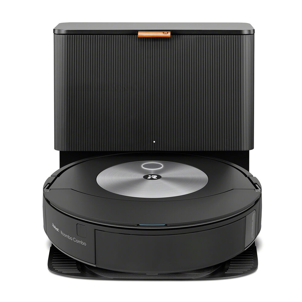 Roomba Combo J7+ aspirapolvere robot, 30 W, image number 0