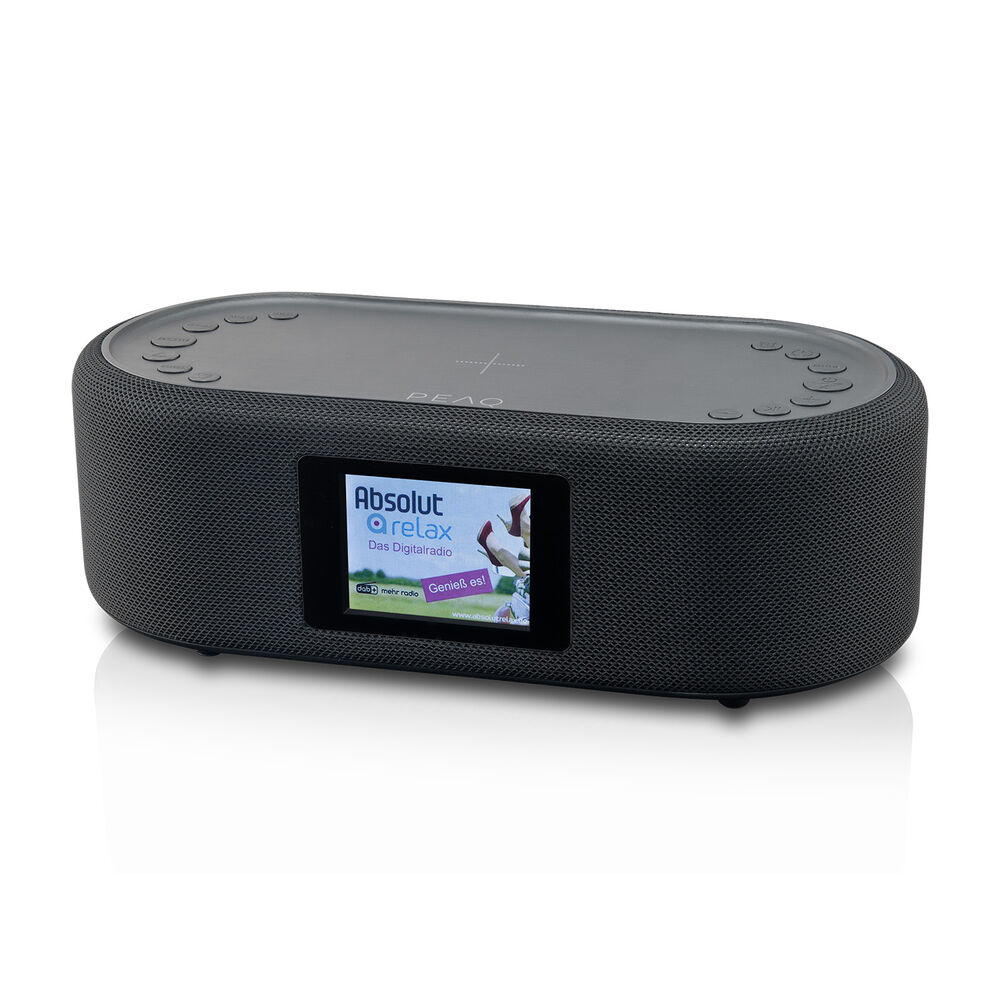 RADIO OK PCR 120BT-B, image number 2