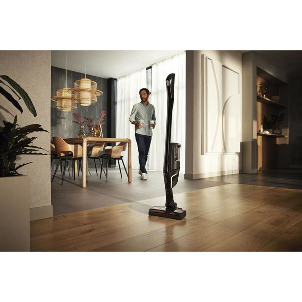SCOPA ELETTRICA MIELE Triflex HX2 125Y Gala, Potenza Max 192 W, Autonomia fino a 60 min, Contenitore polvere fino a 0,5 l, Black - PRMG GRADING OOCN - 15%, image number 3