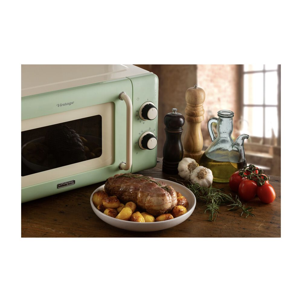 FORNO MW VINTAGE 20 LT, image number 3