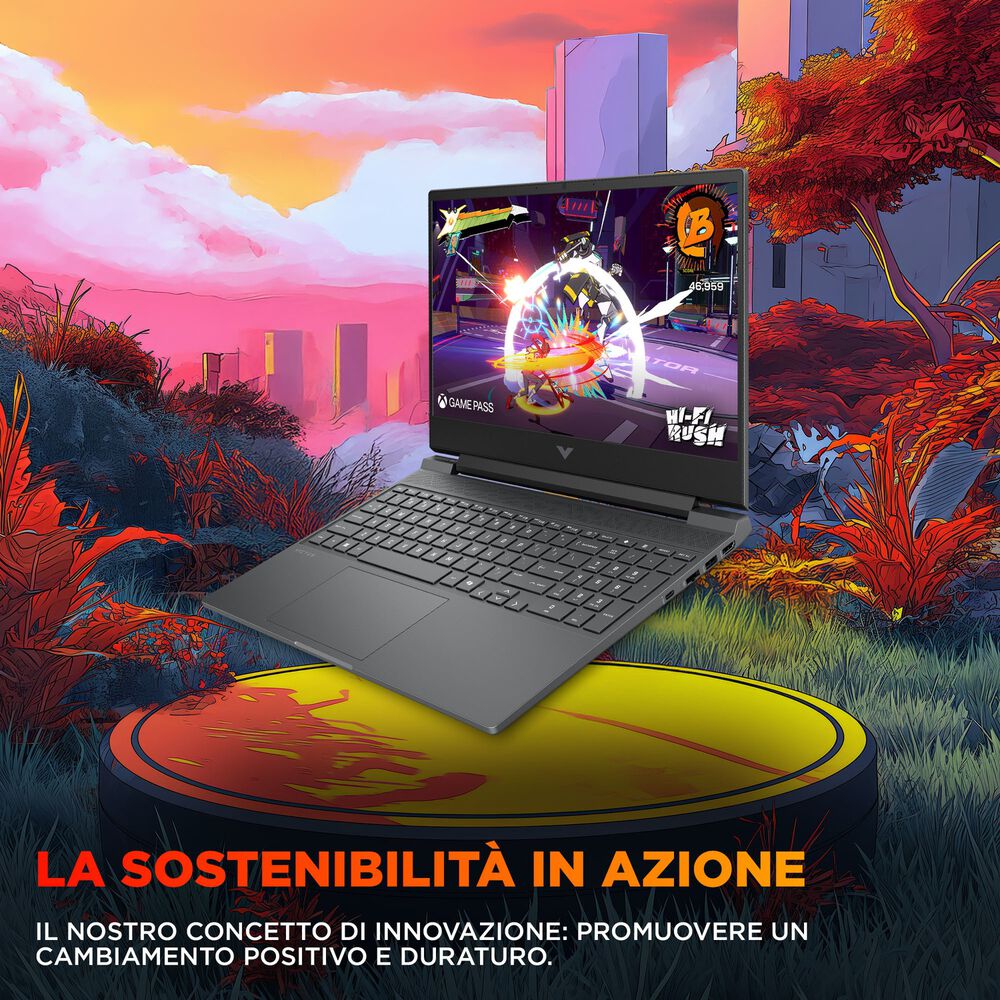 VICTUS 15-FB3013NL, image number 3