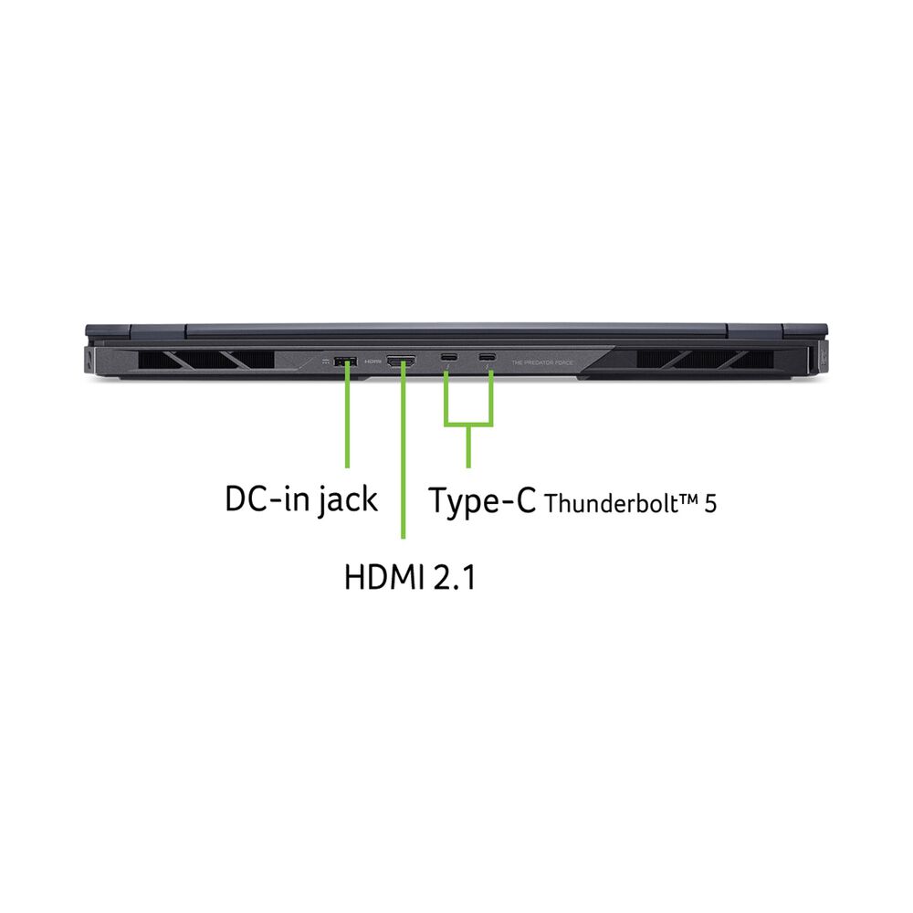 Predator Helios 18 AI, image number 9