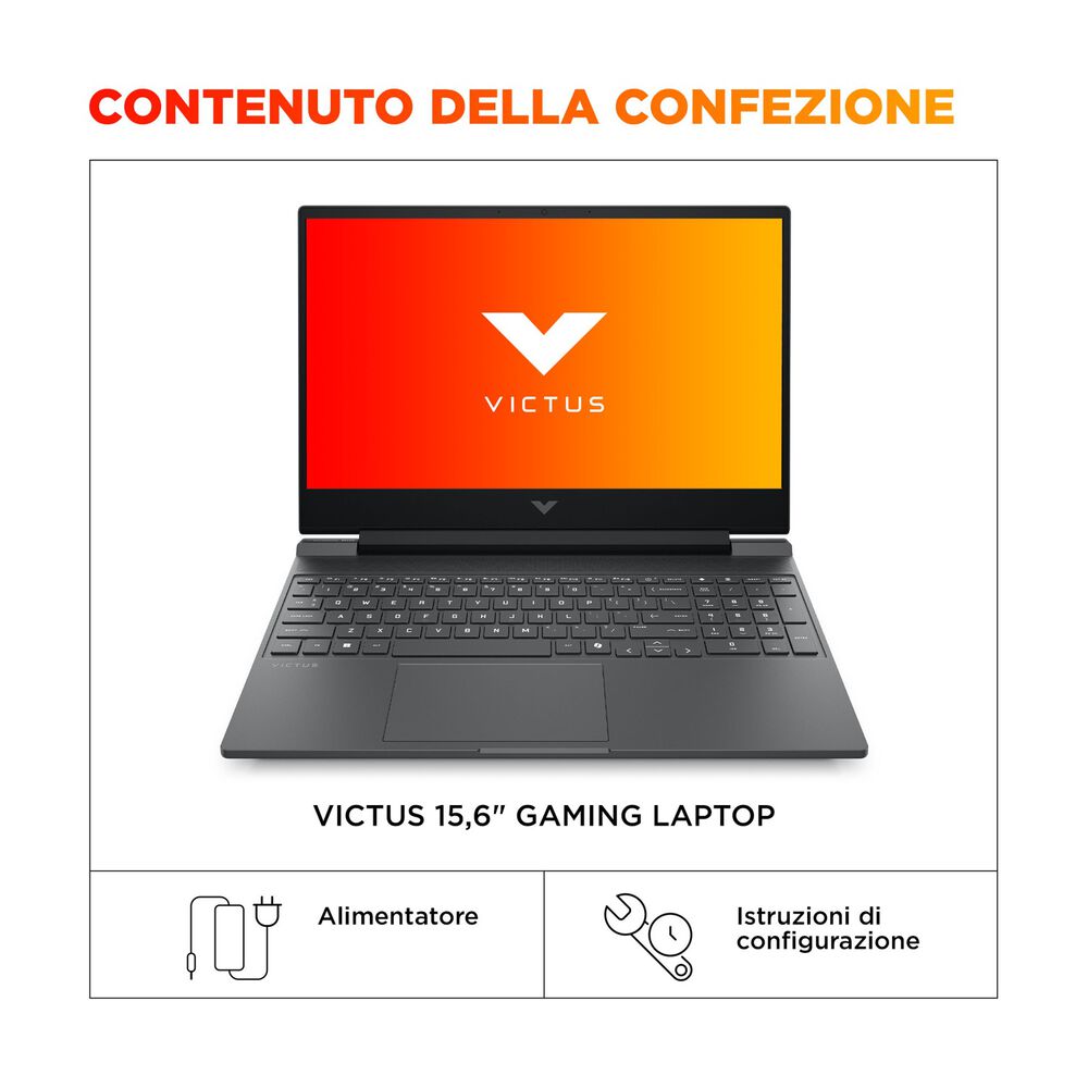 VICTUS 15-FB3009NL, image number 4