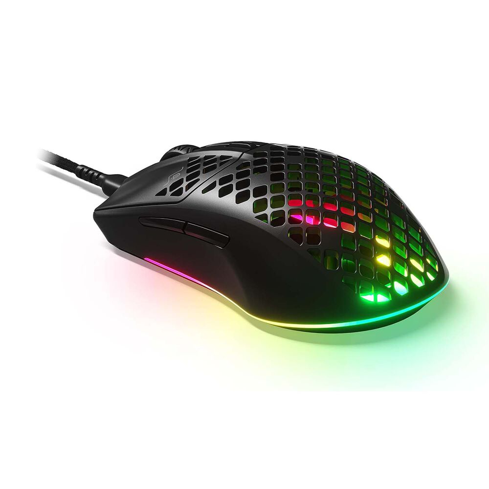 Aerox 3 Wireless Onyx, image number 1