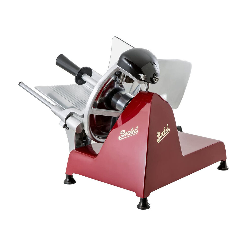 AFFETTATRICE BERKEL RL220 RED, image number 1