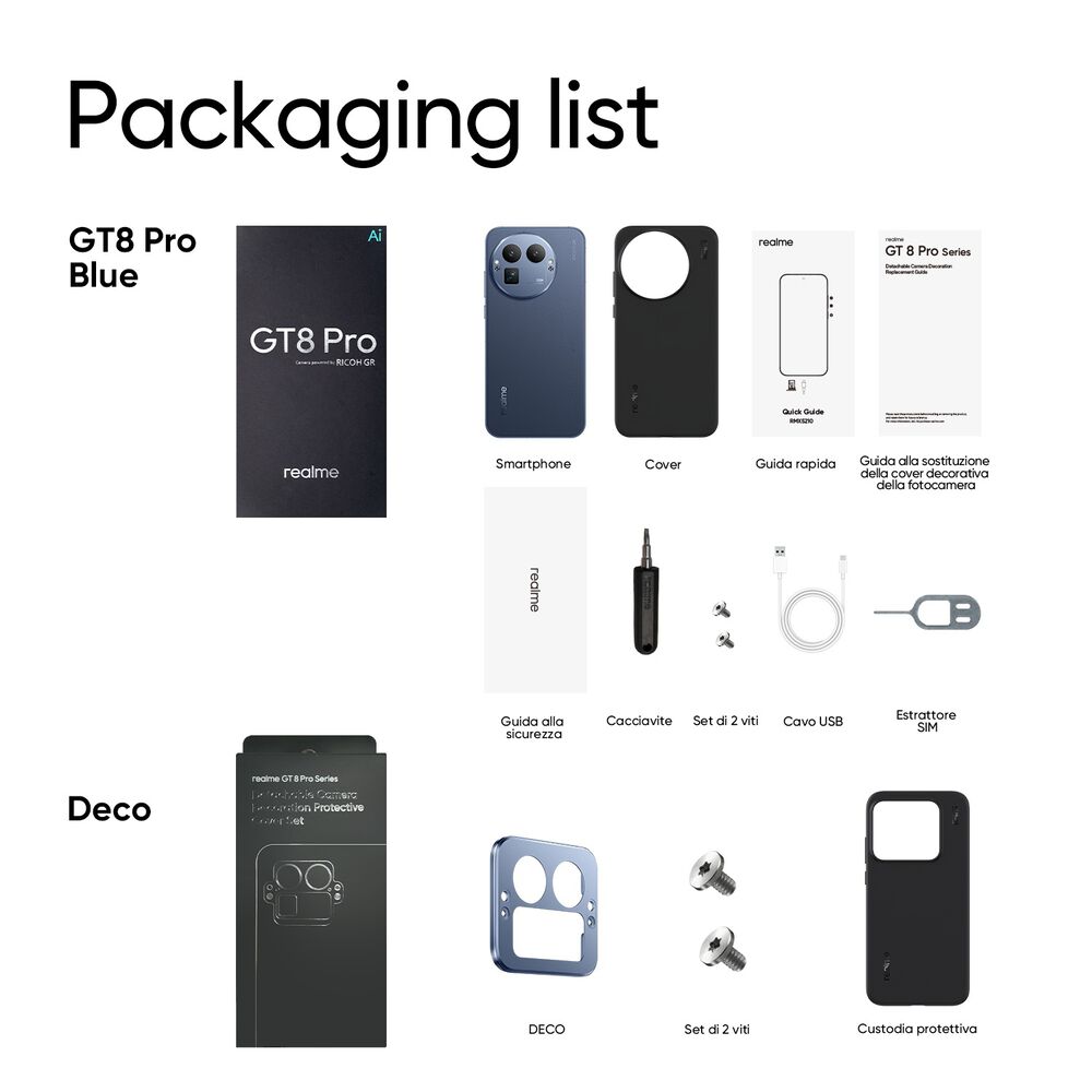 GT 8 PRO Gift Box, image number 10