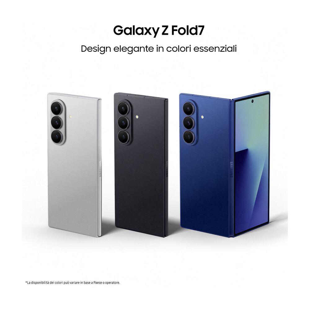 Galaxy Z Fold7 512GB, image number 1