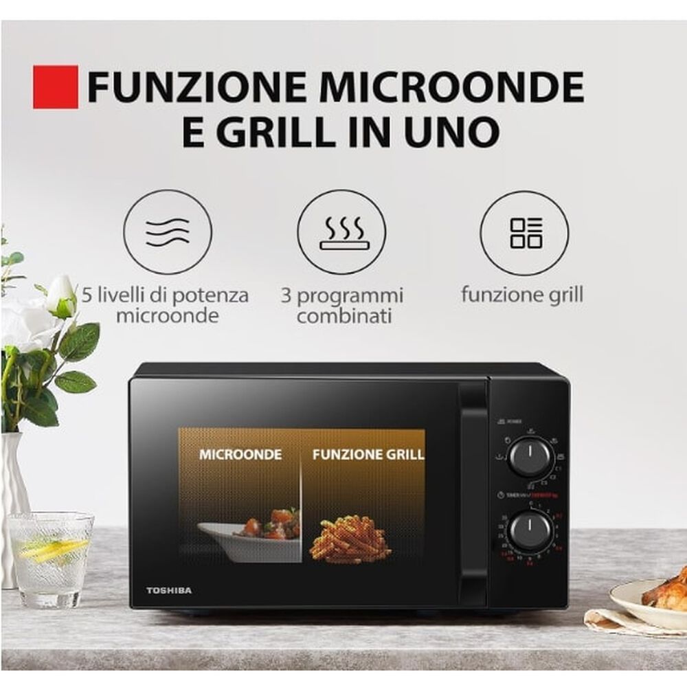 MW-MG20P GRILL COMBI, image number 1